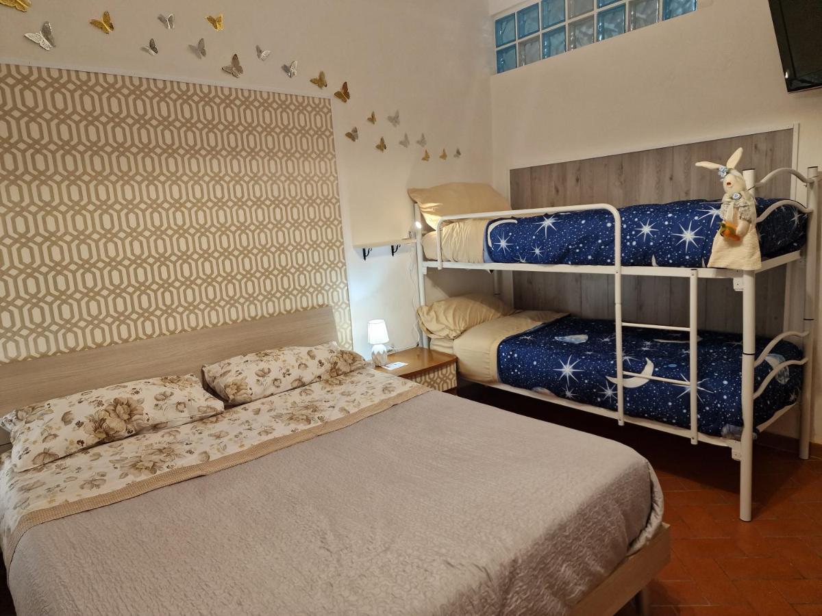 Apartamento Casa Mille Baci Livorno Exterior foto